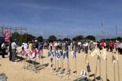 時津町グラウンド・ゴルフ大会を開催⛳