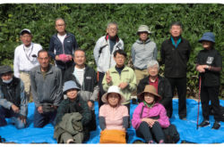 つどいの会🚶‍➡️10月「ウォーキング友の会」